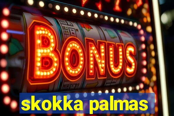 skokka palmas